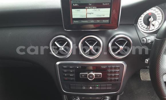 Sayi Na hannu Mercedes-Benz A–Class Silver Mota in Butha–Buthe a Thaba-Tseka Sayi Na hannu Mercedes-Benz A–Class Silver Mota in Butha–Buthe a Thaba-Tseka