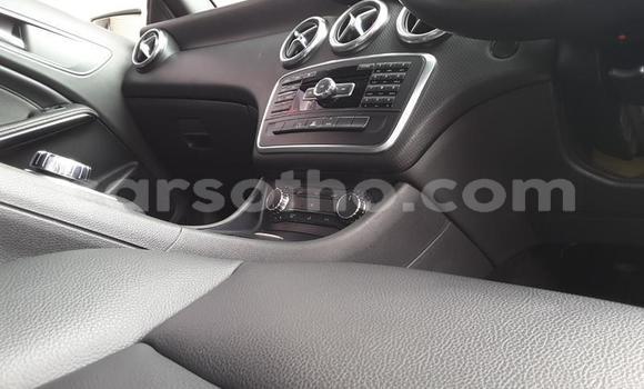 Sayi Na hannu Mercedes-Benz A–Class Silver Mota in Butha–Buthe a Thaba-Tseka Sayi Na hannu Mercedes-Benz A–Class Silver Mota in Butha–Buthe a Thaba-Tseka