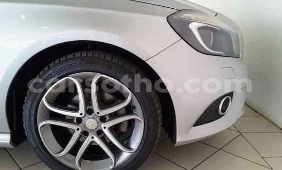 Sayi Na hannu Mercedes-Benz A–Class Silver Mota in Butha–Buthe a Thaba-Tseka Sayi Na hannu Mercedes-Benz A–Class Silver Mota in Butha–Buthe a Thaba-Tseka