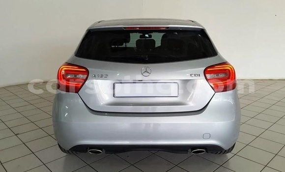 Sayi Na hannu Mercedes-Benz A–Class Silver Mota in Butha–Buthe a Thaba-Tseka Sayi Na hannu Mercedes-Benz A–Class Silver Mota in Butha–Buthe a Thaba-Tseka