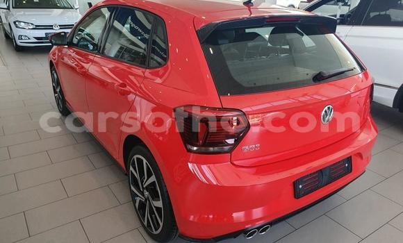 Acheter Occasion Voiture Volkswagen Polo GTI Rouge à Maseru, Maseru Acheter Occasion Voiture Volkswagen Polo GTI Rouge à Maseru, Maseru
