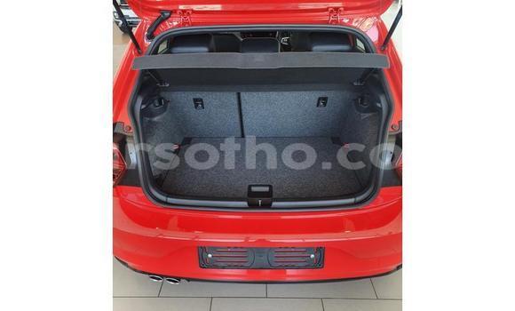 Acheter Occasion Voiture Volkswagen Polo GTI Rouge à Maseru, Maseru Acheter Occasion Voiture Volkswagen Polo GTI Rouge à Maseru, Maseru