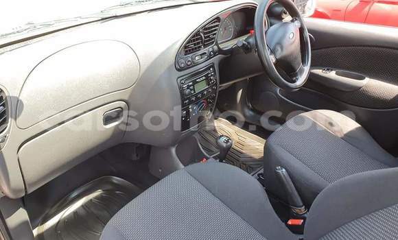 Sayi Na hannu Ford B-MAX White Mota in Maputsoa a Leribe Sayi Na hannu Ford B-MAX White Mota in Maputsoa a Leribe