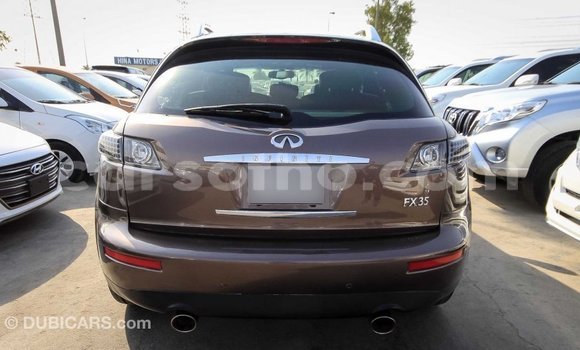 Sayi Imported Infiniti FX Brown Mota in Import - Dubai a Maseru Sayi Imported Infiniti FX Brown Mota in Import - Dubai a Maseru