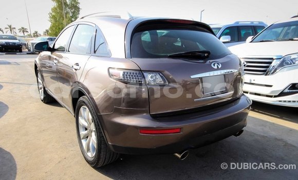Sayi Imported Infiniti FX Brown Mota in Import - Dubai a Maseru Sayi Imported Infiniti FX Brown Mota in Import - Dubai a Maseru