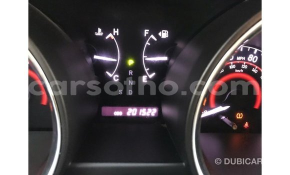 Buy Import Toyota Highlander White Car in Import - Dubai in Maseru Buy Import Toyota Highlander White Car in Import - Dubai in Maseru
