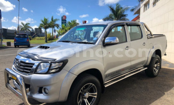 اشتري مستعمل Toyota Hilux Silver سيارة في Butha–Buthe في Thaba-Tseka اشتري مستعمل Toyota Hilux Silver سيارة في Butha–Buthe في Thaba-Tseka