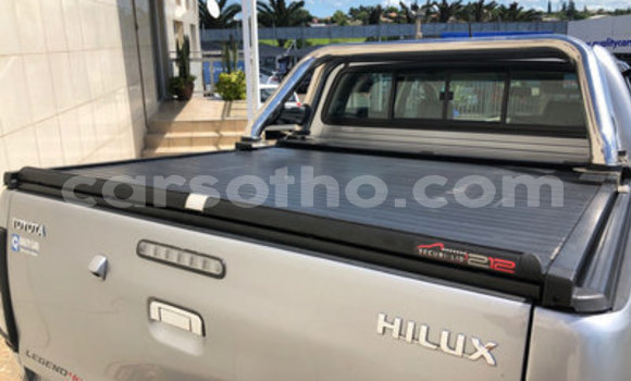 اشتري مستعمل Toyota Hilux Silver سيارة في Butha–Buthe في Thaba-Tseka اشتري مستعمل Toyota Hilux Silver سيارة في Butha–Buthe في Thaba-Tseka