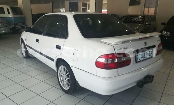 اشتري مستعمل Toyota Corolla White سيارة في Butha Buthe في Butha-Buthe اشتري مستعمل Toyota Corolla White سيارة في Butha Buthe في Butha-Buthe