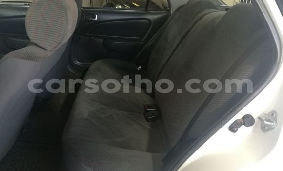 اشتري مستعمل Toyota Corolla White سيارة في Butha Buthe في Butha-Buthe اشتري مستعمل Toyota Corolla White سيارة في Butha Buthe في Butha-Buthe