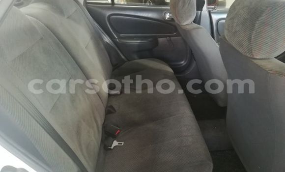 اشتري مستعمل Toyota Corolla White سيارة في Butha Buthe في Butha-Buthe اشتري مستعمل Toyota Corolla White سيارة في Butha Buthe في Butha-Buthe