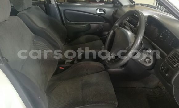 اشتري مستعمل Toyota Corolla White سيارة في Butha Buthe في Butha-Buthe اشتري مستعمل Toyota Corolla White سيارة في Butha Buthe في Butha-Buthe