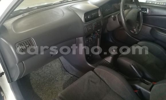 اشتري مستعمل Toyota Corolla White سيارة في Butha Buthe في Butha-Buthe اشتري مستعمل Toyota Corolla White سيارة في Butha Buthe في Butha-Buthe