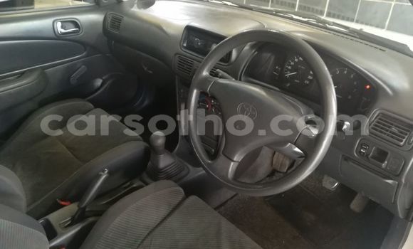 اشتري مستعمل Toyota Corolla White سيارة في Butha Buthe في Butha-Buthe اشتري مستعمل Toyota Corolla White سيارة في Butha Buthe في Butha-Buthe