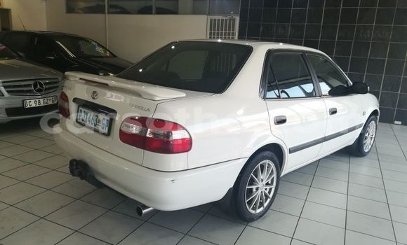 اشتري مستعمل Toyota Corolla White سيارة في Butha Buthe في Butha-Buthe اشتري مستعمل Toyota Corolla White سيارة في Butha Buthe في Butha-Buthe
