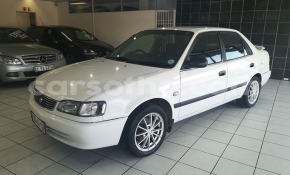 اشتري مستعمل Toyota Corolla White سيارة في Butha Buthe في Butha-Buthe اشتري مستعمل Toyota Corolla White سيارة في Butha Buthe في Butha-Buthe