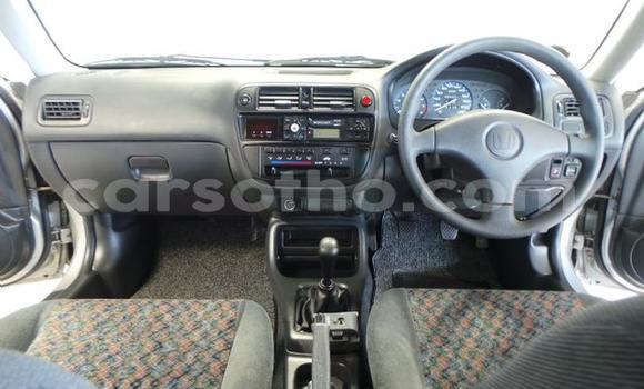 اشتري مستعمل Honda Ballade Silver سيارة في Butha Buthe في Butha-Buthe اشتري مستعمل Honda Ballade Silver سيارة في Butha Buthe في Butha-Buthe