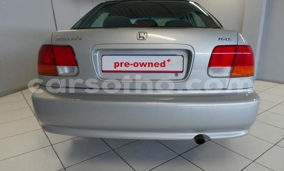 اشتري مستعمل Honda Ballade Silver سيارة في Butha Buthe في Butha-Buthe اشتري مستعمل Honda Ballade Silver سيارة في Butha Buthe في Butha-Buthe