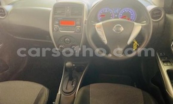 اشتري مستعمل Nissan Almera White سيارة في Butha Buthe في Butha-Buthe اشتري مستعمل Nissan Almera White سيارة في Butha Buthe في Butha-Buthe