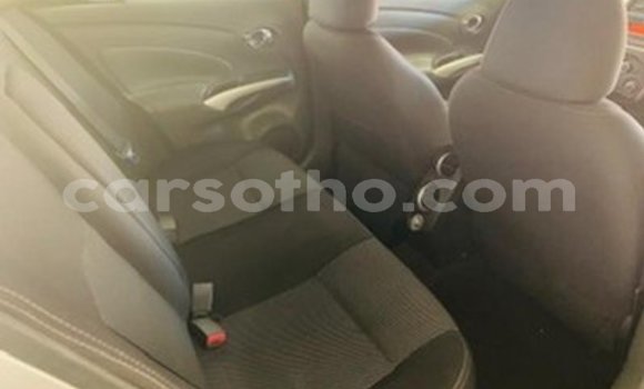 اشتري مستعمل Nissan Almera White سيارة في Butha Buthe في Butha-Buthe اشتري مستعمل Nissan Almera White سيارة في Butha Buthe في Butha-Buthe