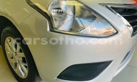 اشتري مستعمل Nissan Almera White سيارة في Butha Buthe في Butha-Buthe اشتري مستعمل Nissan Almera White سيارة في Butha Buthe في Butha-Buthe