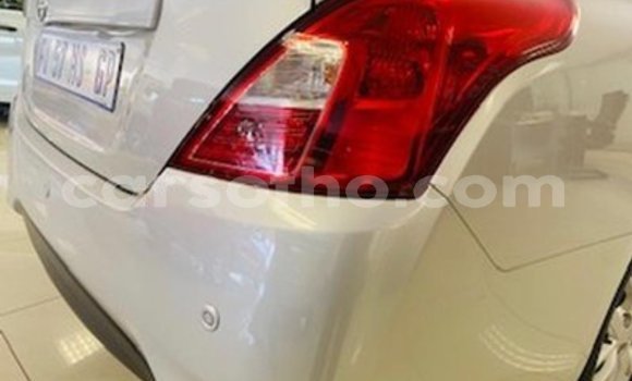 اشتري مستعمل Nissan Almera White سيارة في Butha Buthe في Butha-Buthe اشتري مستعمل Nissan Almera White سيارة في Butha Buthe في Butha-Buthe