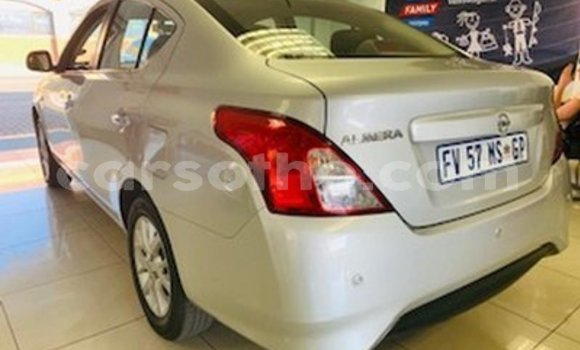 اشتري مستعمل Nissan Almera White سيارة في Butha Buthe في Butha-Buthe اشتري مستعمل Nissan Almera White سيارة في Butha Buthe في Butha-Buthe
