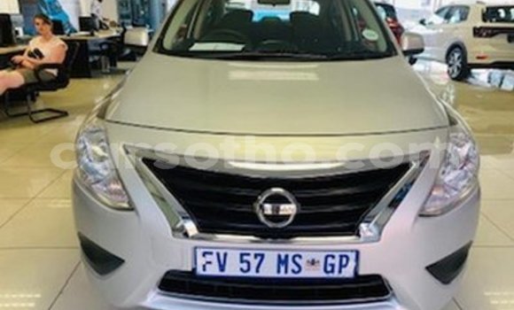 اشتري مستعمل Nissan Almera White سيارة في Butha Buthe في Butha-Buthe اشتري مستعمل Nissan Almera White سيارة في Butha Buthe في Butha-Buthe