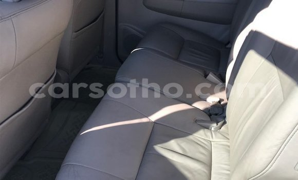 اشتري مستعمل Toyota Fortuner White سيارة في Maseru في Maseru اشتري مستعمل Toyota Fortuner White سيارة في Maseru في Maseru