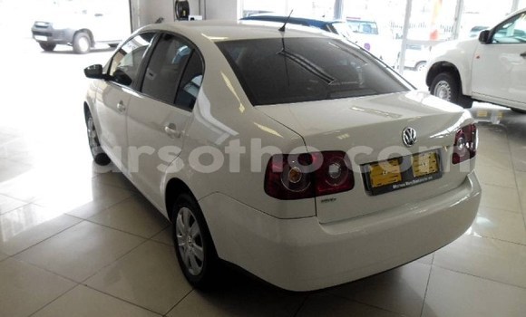 Sayi Na hannu Volkswagen Polo White Mota in Maseru a Maseru Sayi Na hannu Volkswagen Polo White Mota in Maseru a Maseru
