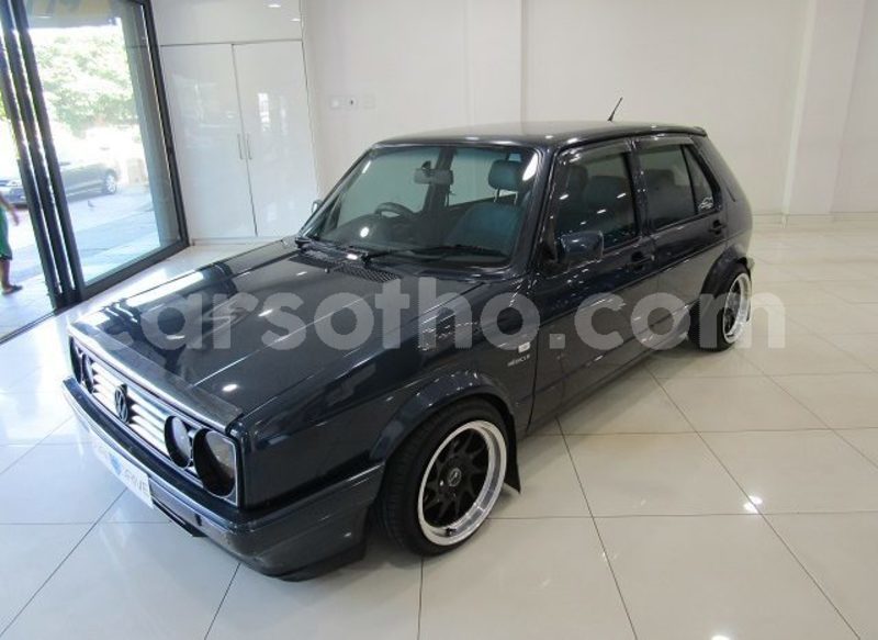 Big with watermark volkswagen golf maseru maseru 14224