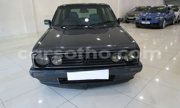 اشتري مستعمل Volkswagen Golf Black سيارة في Maseru في Maseru اشتري مستعمل Volkswagen Golf Black سيارة في Maseru في Maseru