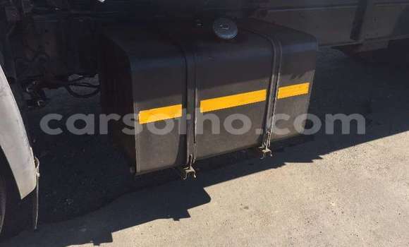 Buy Used Hino 300 Series Green Truck in Maputsoe in Leribe Buy Used Hino 300 Series Green Truck in Maputsoe in Leribe