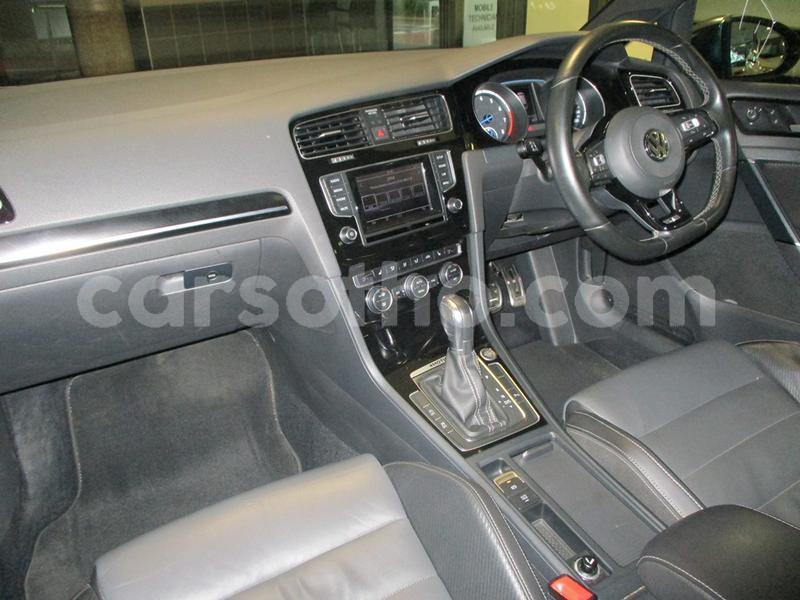 Big with watermark volkswagen golf r maseru maseru 14232