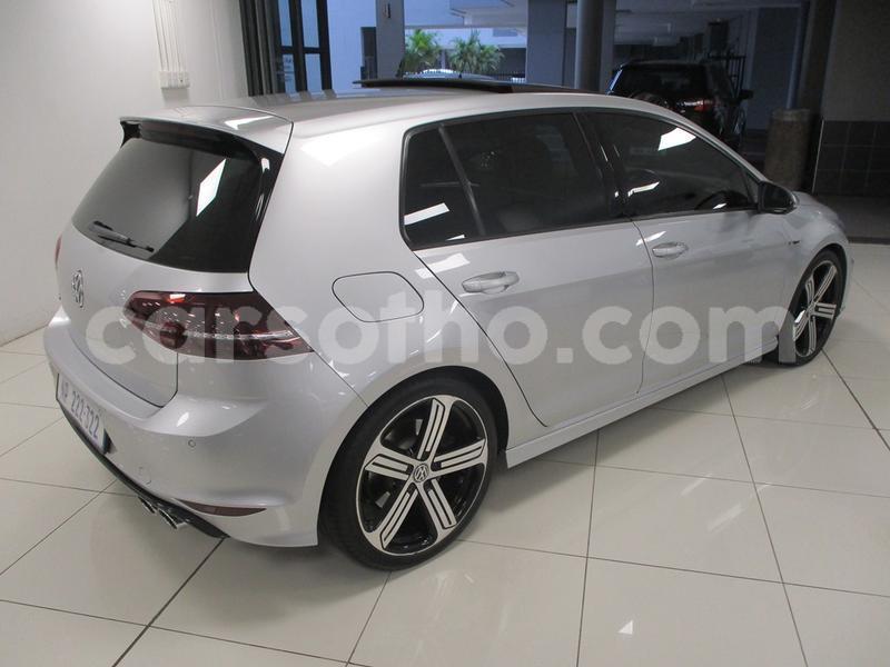 Big with watermark volkswagen golf r maseru maseru 14232