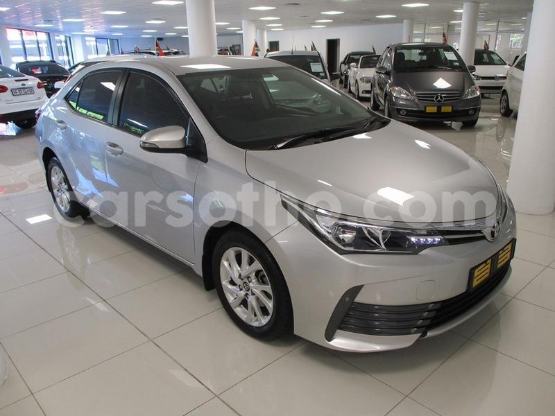 Big with watermark toyota corolla maseru maseru 14234