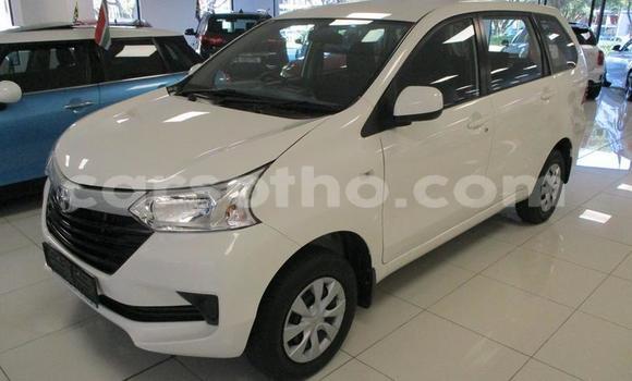 Buy Used Toyota Avanza Silver Car in Maseru in Maseru Buy Used Toyota Avanza Silver Car in Maseru in Maseru
