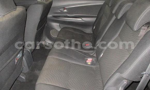 Buy Used Toyota Avanza Silver Car in Maseru in Maseru Buy Used Toyota Avanza Silver Car in Maseru in Maseru