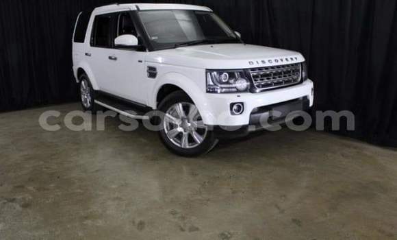 Acheter Occasion Voiture Land Rover Discovery Blanc à Maseru, Maseru Acheter Occasion Voiture Land Rover Discovery Blanc à Maseru, Maseru