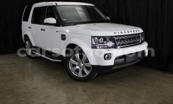 Acheter Occasion Voiture Land Rover Discovery Blanc à Maseru, Maseru Acheter Occasion Voiture Land Rover Discovery Blanc à Maseru, Maseru