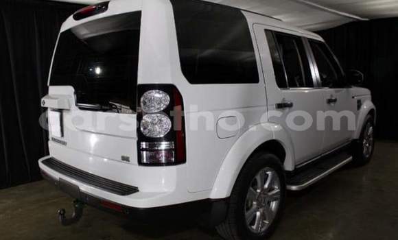 Acheter Occasion Voiture Land Rover Discovery Blanc à Maseru, Maseru Acheter Occasion Voiture Land Rover Discovery Blanc à Maseru, Maseru