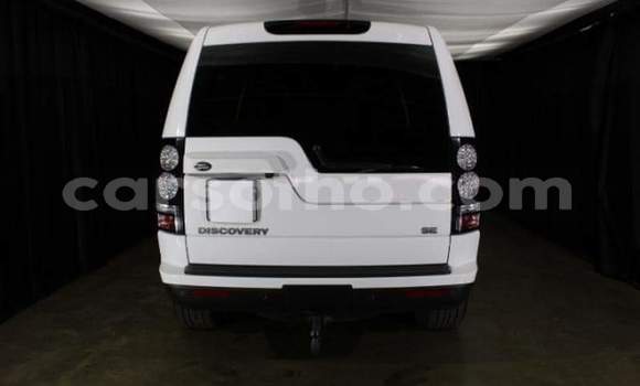 Acheter Occasion Voiture Land Rover Discovery Blanc à Maseru, Maseru Acheter Occasion Voiture Land Rover Discovery Blanc à Maseru, Maseru