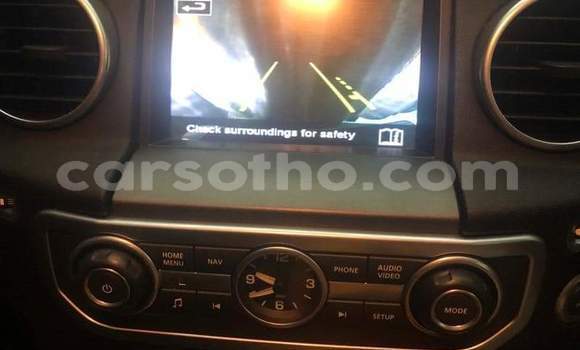 Acheter Occasion Voiture Land Rover Discovery Blanc à Maseru, Maseru Acheter Occasion Voiture Land Rover Discovery Blanc à Maseru, Maseru