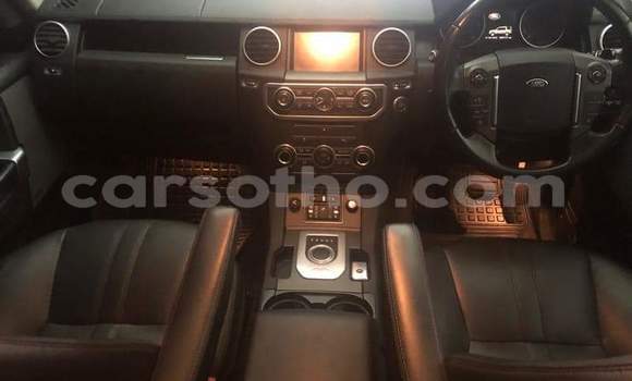 Acheter Occasion Voiture Land Rover Discovery Blanc à Maseru, Maseru Acheter Occasion Voiture Land Rover Discovery Blanc à Maseru, Maseru