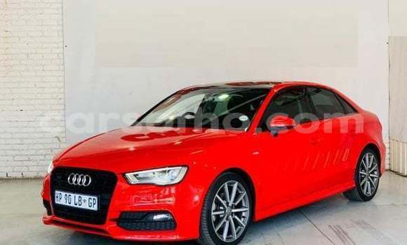 Acheter Occasion Voiture Audi A3 Rouge à Maseru, Maseru Acheter Occasion Voiture Audi A3 Rouge à Maseru, Maseru