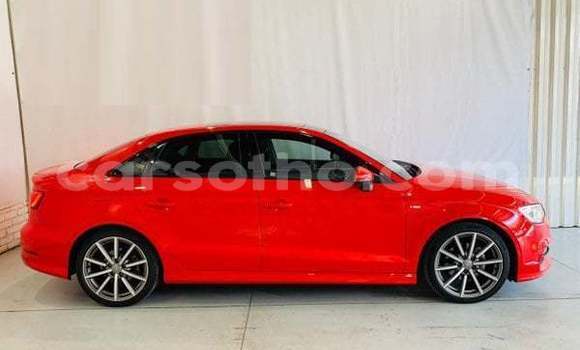 Acheter Occasion Voiture Audi A3 Rouge à Maseru, Maseru Acheter Occasion Voiture Audi A3 Rouge à Maseru, Maseru