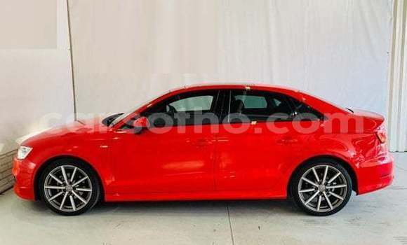 Acheter Occasion Voiture Audi A3 Rouge à Maseru, Maseru Acheter Occasion Voiture Audi A3 Rouge à Maseru, Maseru