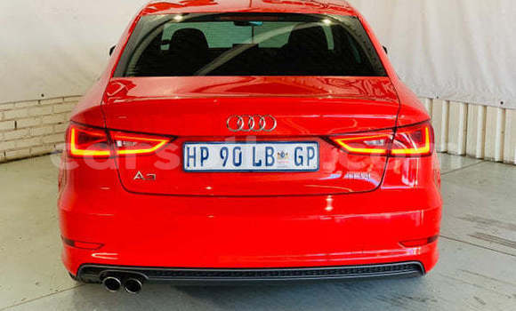 Acheter Occasion Voiture Audi A3 Rouge à Maseru, Maseru Acheter Occasion Voiture Audi A3 Rouge à Maseru, Maseru