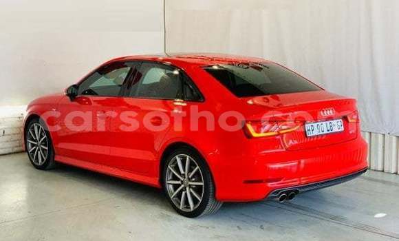 Acheter Occasion Voiture Audi A3 Rouge à Maseru, Maseru Acheter Occasion Voiture Audi A3 Rouge à Maseru, Maseru
