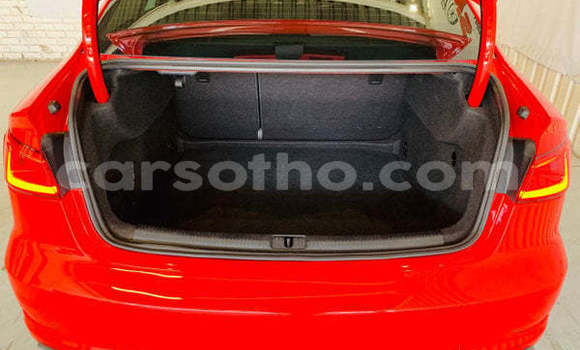 Acheter Occasion Voiture Audi A3 Rouge à Maseru, Maseru Acheter Occasion Voiture Audi A3 Rouge à Maseru, Maseru